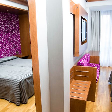 Hotel Los Braseros Burgo Exteriér fotografie