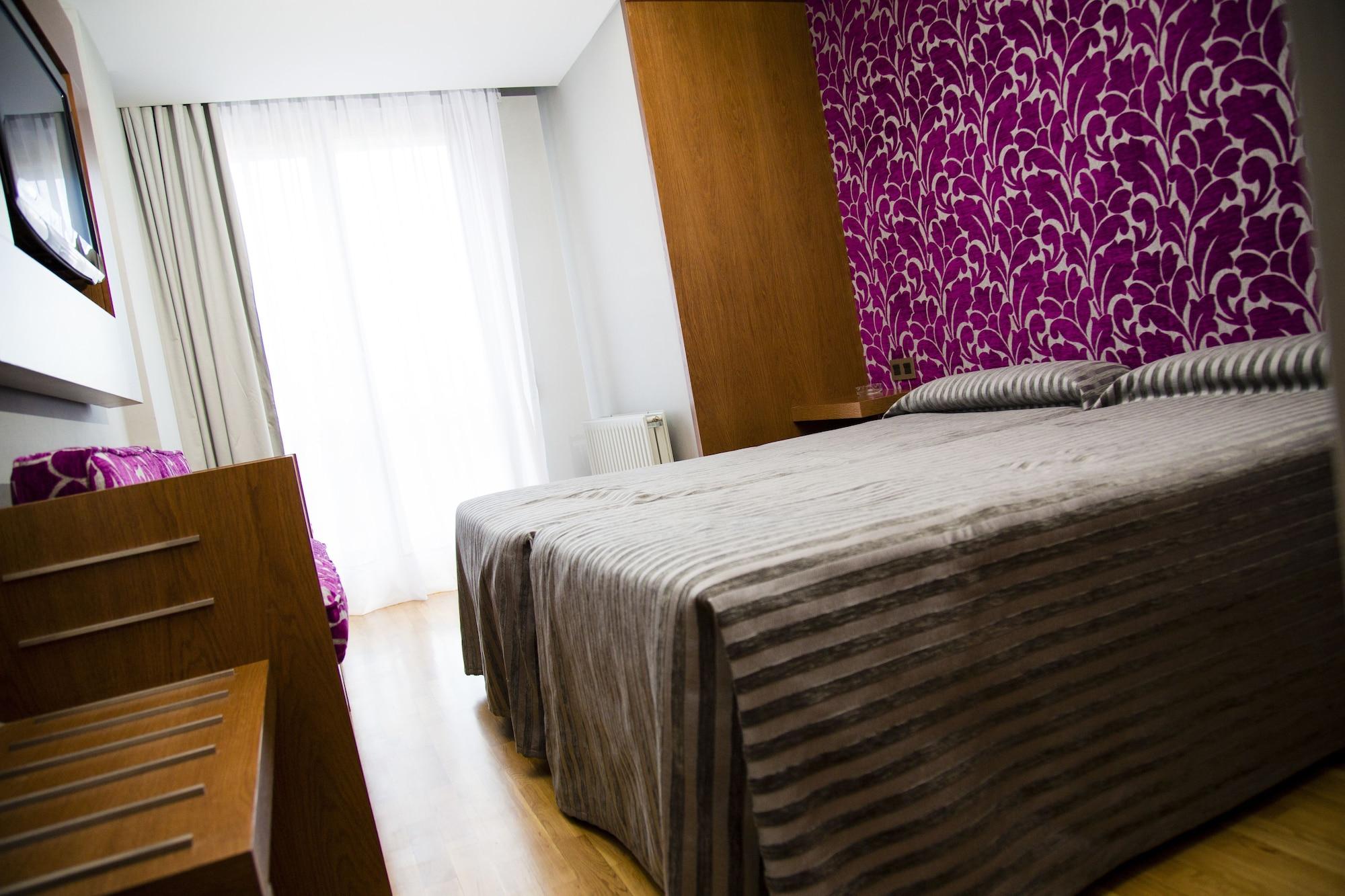 Hotel Los Braseros Burgo Exteriér fotografie