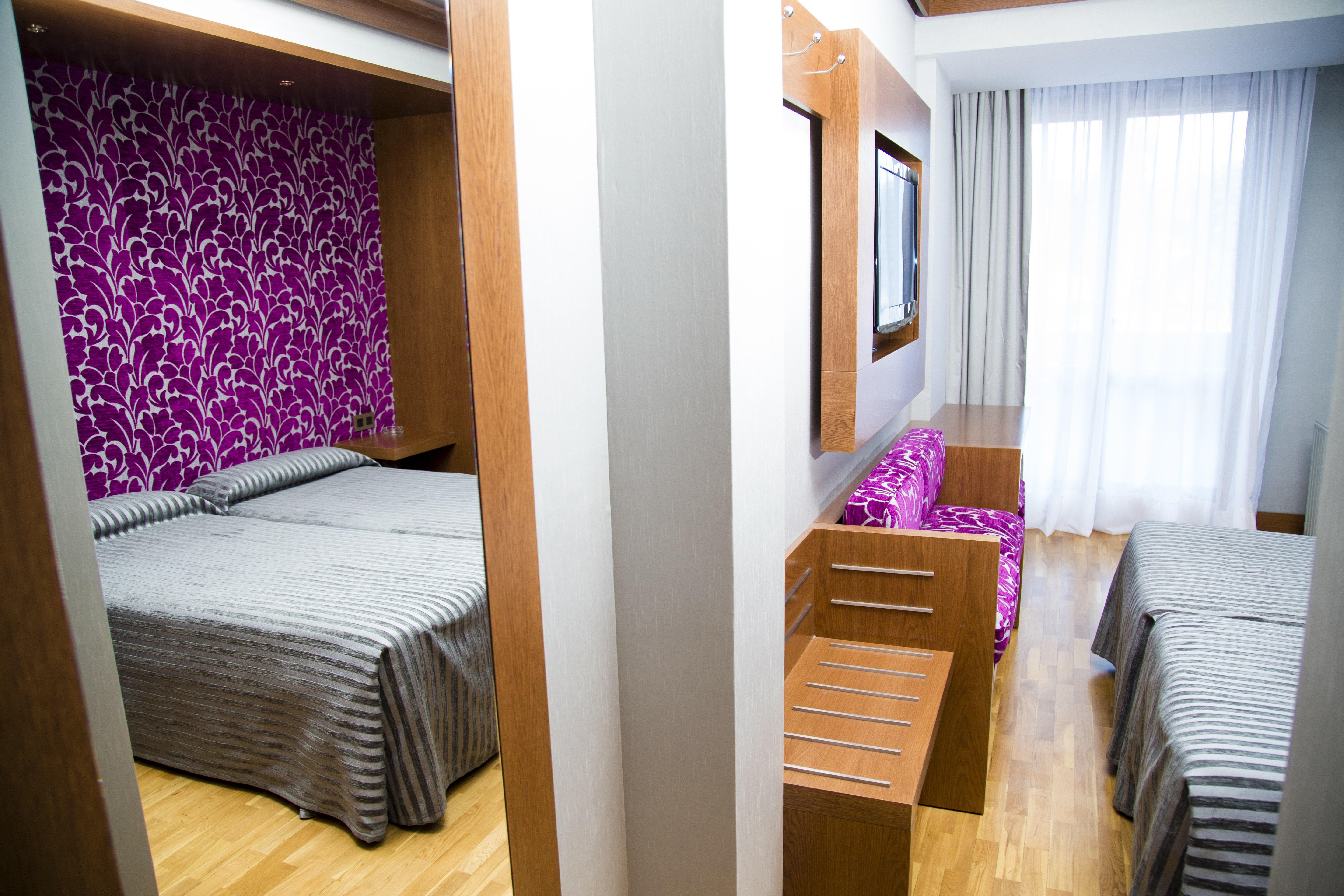 Hotel Los Braseros Burgo Exteriér fotografie