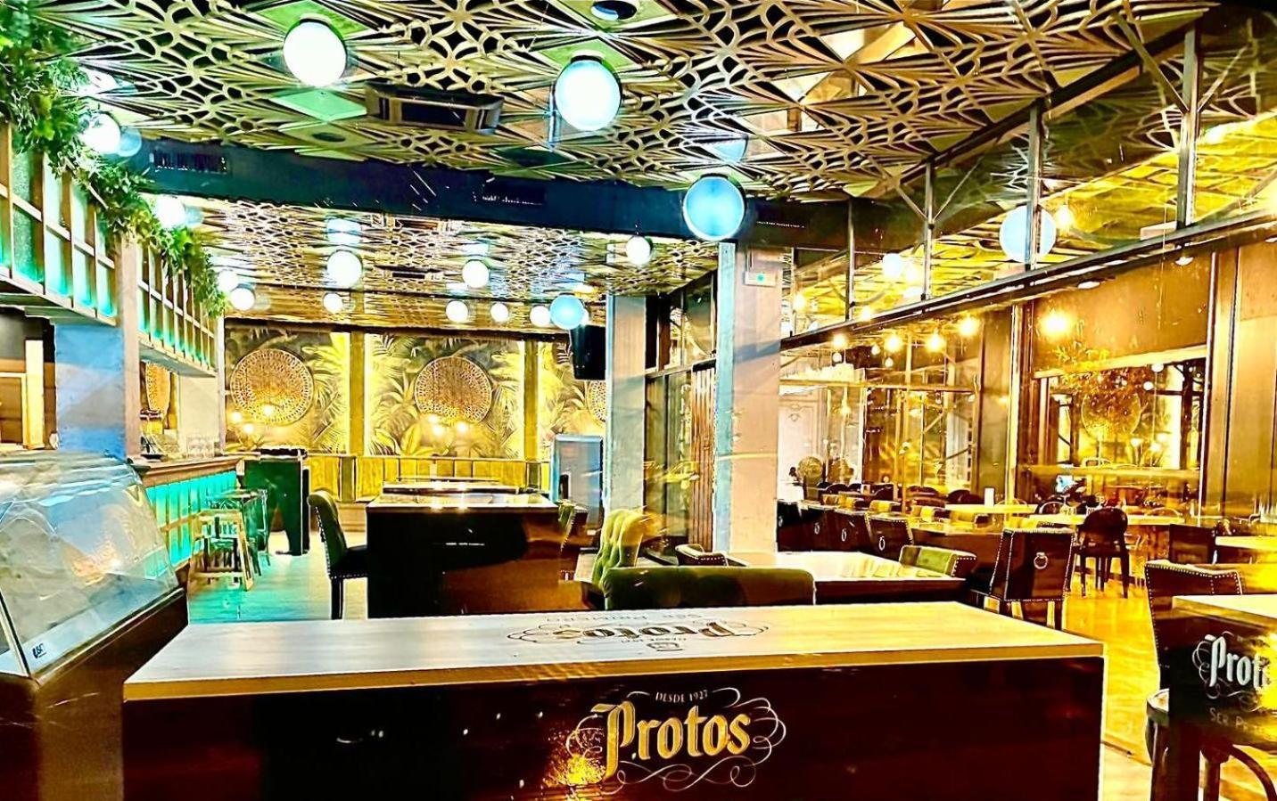 Hotel Los Braseros Burgo Exteriér fotografie